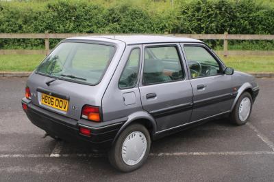 1991 Rover METRO GS