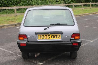1991 Rover METRO GS
