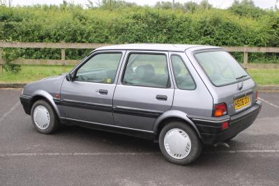 1991 Rover METRO GS