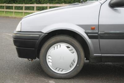 1991 Rover METRO GS