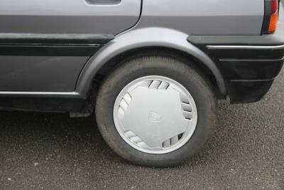 1991 Rover METRO GS