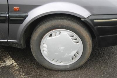 1991 Rover METRO GS