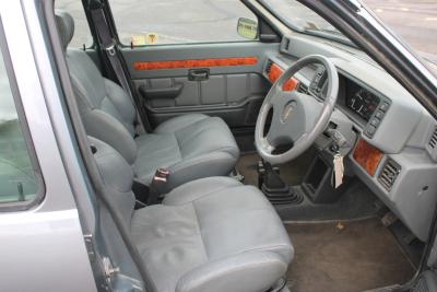 1991 Rover METRO GS