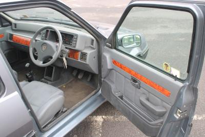 1991 Rover METRO GS