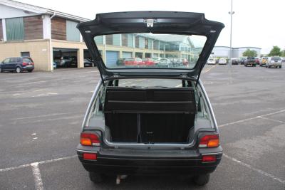 1991 Rover METRO GS