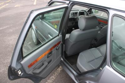 1991 Rover METRO GS
