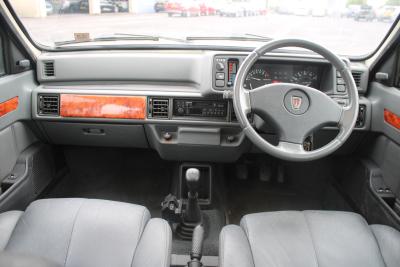 1991 Rover METRO GS