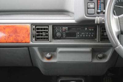 1991 Rover METRO GS