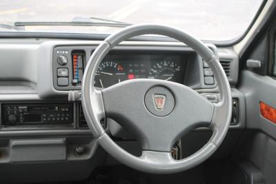 1991 Rover METRO GS