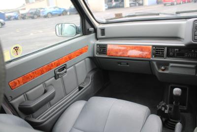 1991 Rover METRO GS