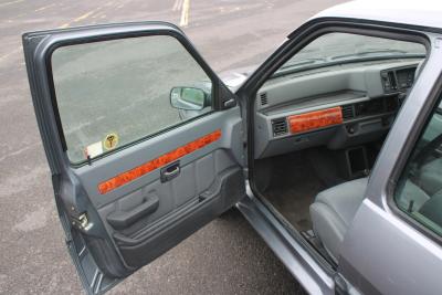 1991 Rover METRO GS