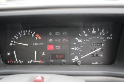 1991 Rover METRO GS