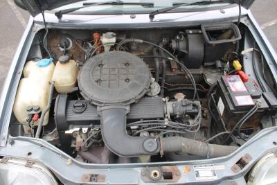 1991 Rover METRO GS