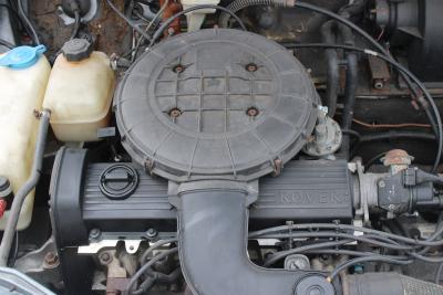 1991 Rover METRO GS