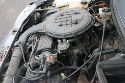 1991 Rover METRO GS
