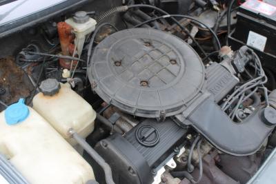 1991 Rover METRO GS