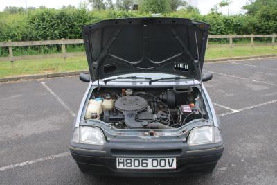 1991 Rover METRO GS