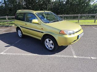 1999 Honda HR-V AUTO