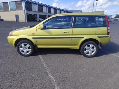 1999 Honda HR-V AUTO