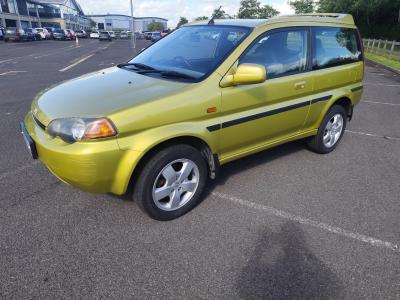 1999 Honda HR-V AUTO