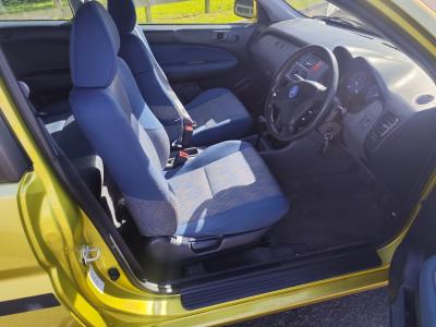 1999 Honda HR-V AUTO