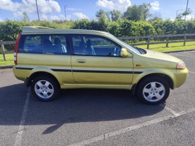 1999 Honda HR-V AUTO