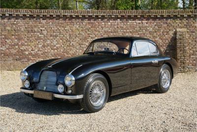 1952 Aston Martin DB2 Sports Saloon &ldquo;Rare left-hand drive&rdquo;