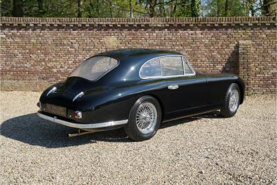 1952 Aston Martin DB2 Sports Saloon &ldquo;Rare left-hand drive&rdquo;