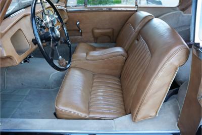 1952 Aston Martin DB2 Sports Saloon &ldquo;Rare left-hand drive&rdquo;