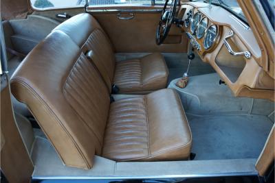 1952 Aston Martin DB2 Sports Saloon &ldquo;Rare left-hand drive&rdquo;