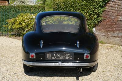 1952 Aston Martin DB2 Sports Saloon &ldquo;Rare left-hand drive&rdquo;
