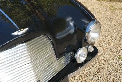 1952 Aston Martin DB2 Sports Saloon &ldquo;Rare left-hand drive&rdquo;