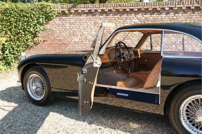 1952 Aston Martin DB2 Sports Saloon &ldquo;Rare left-hand drive&rdquo;