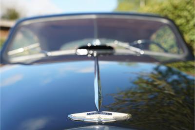 1952 Aston Martin DB2 Sports Saloon &ldquo;Rare left-hand drive&rdquo;