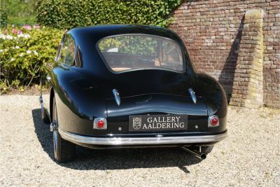 1952 Aston Martin DB2 Sports Saloon &ldquo;Rare left-hand drive&rdquo;