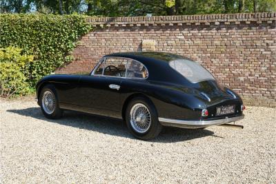 1952 Aston Martin DB2 Sports Saloon &ldquo;Rare left-hand drive&rdquo;