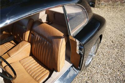 1952 Aston Martin DB2 Sports Saloon &ldquo;Rare left-hand drive&rdquo;