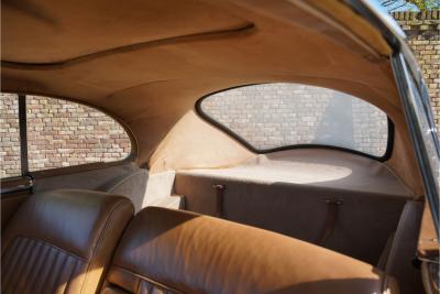 1952 Aston Martin DB2 Sports Saloon &ldquo;Rare left-hand drive&rdquo;