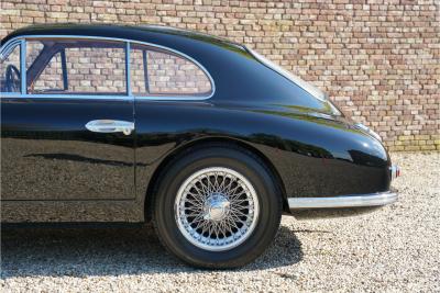 1952 Aston Martin DB2 Sports Saloon &ldquo;Rare left-hand drive&rdquo;