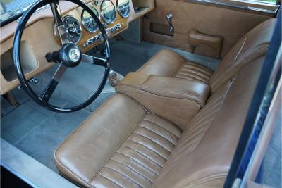 1952 Aston Martin DB2 Sports Saloon &ldquo;Rare left-hand drive&rdquo;