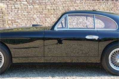 1952 Aston Martin DB2 Sports Saloon &ldquo;Rare left-hand drive&rdquo;