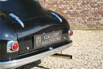 1952 Aston Martin DB2 Sports Saloon &ldquo;Rare left-hand drive&rdquo;