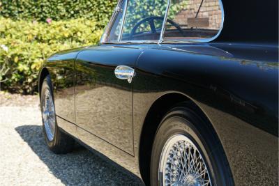 1952 Aston Martin DB2 Sports Saloon &ldquo;Rare left-hand drive&rdquo;