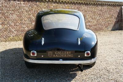 1952 Aston Martin DB2 Sports Saloon &ldquo;Rare left-hand drive&rdquo;