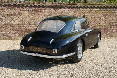 1952 Aston Martin DB2 Sports Saloon &ldquo;Rare left-hand drive&rdquo;