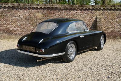 1952 Aston Martin DB2 Sports Saloon &ldquo;Rare left-hand drive&rdquo;