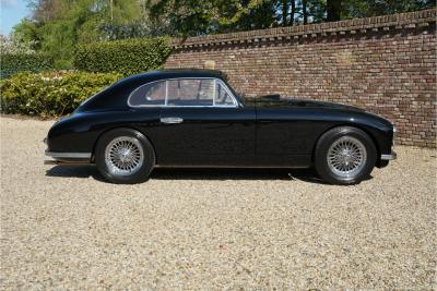 1952 Aston Martin DB2 Sports Saloon &ldquo;Rare left-hand drive&rdquo;