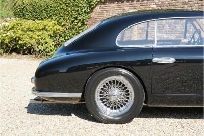 1952 Aston Martin DB2 Sports Saloon &ldquo;Rare left-hand drive&rdquo;