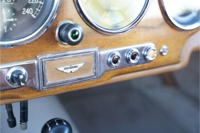 1952 Aston Martin DB2 Sports Saloon &ldquo;Rare left-hand drive&rdquo;