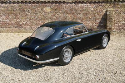 1952 Aston Martin DB2 Sports Saloon &ldquo;Rare left-hand drive&rdquo;